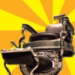 Barber chair